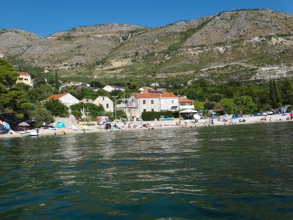 Laguna Apartment Млини Номер фото